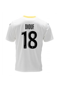 RC Lens Andy Diouf #18 Fotballdrakt Tredje Klær 2024-25 Korte ermer